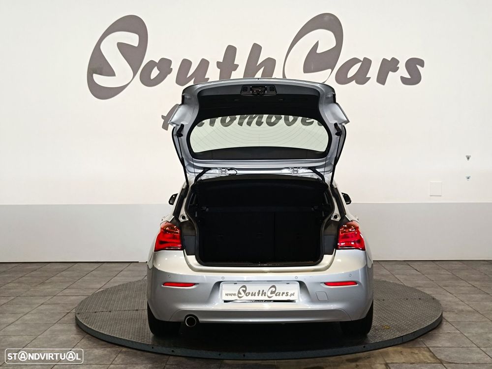 BMW 116 d EfficientDynamics Edition - 7