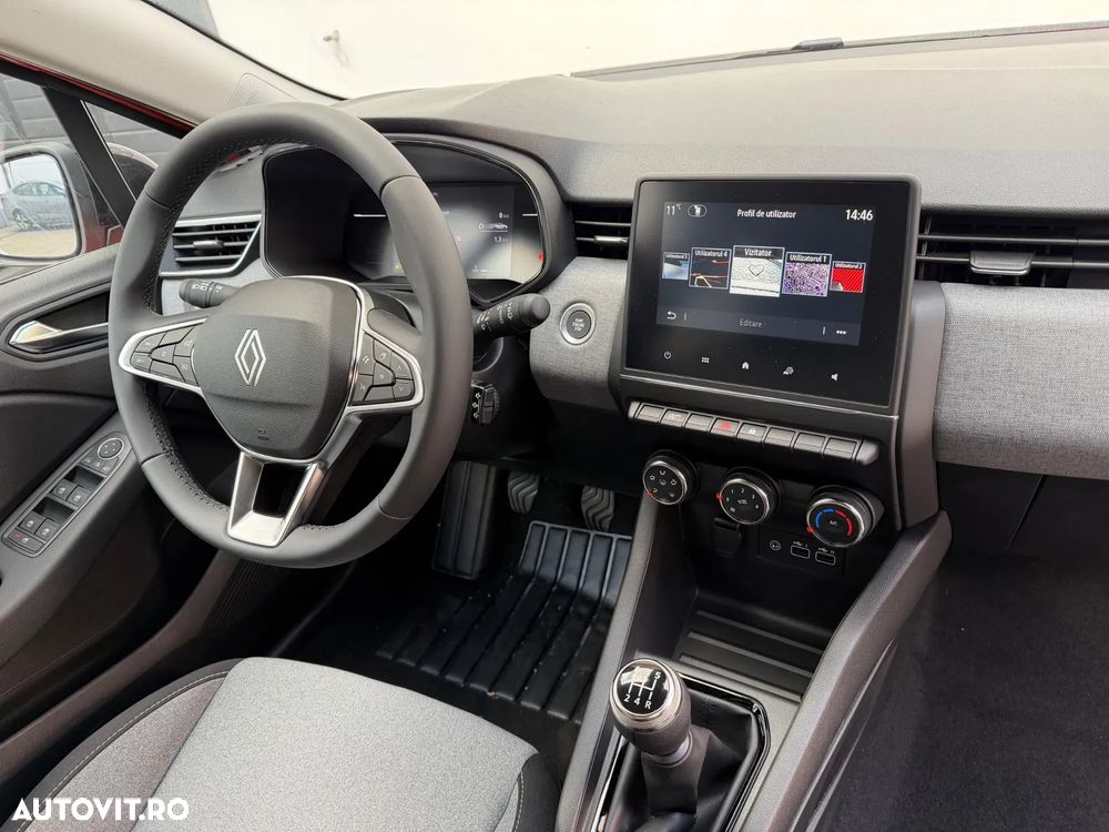 Renault Clio V SCe 65 Evolution - 6