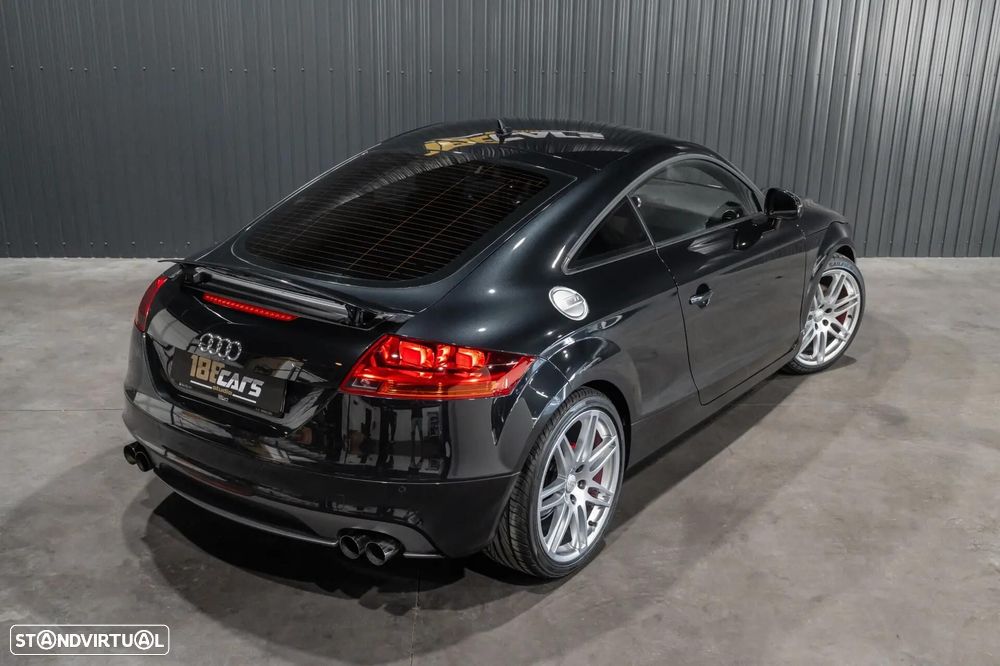 Audi TT Coupé 2.0 TFSI S-line - 42