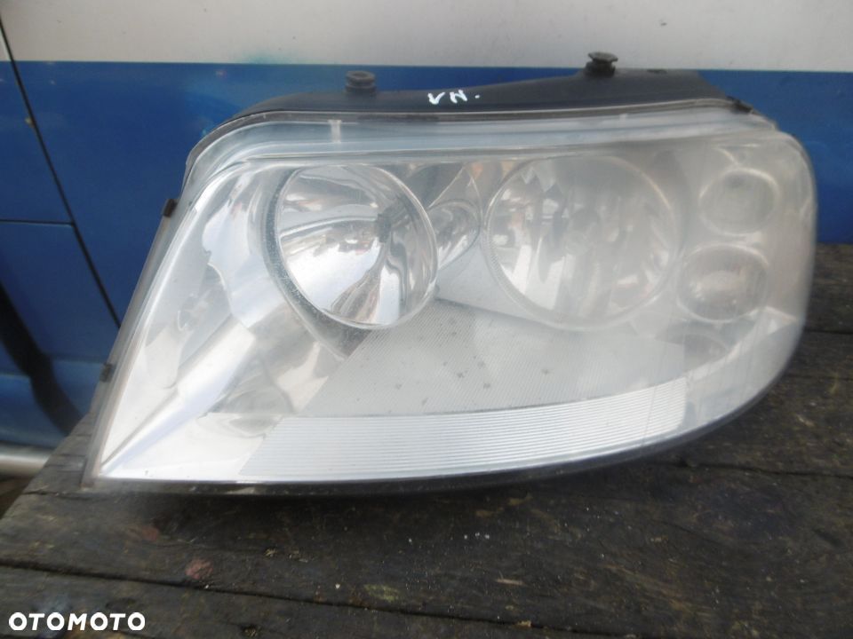 Lampa lewa SHARAN mk2 AL EUROPA - 2