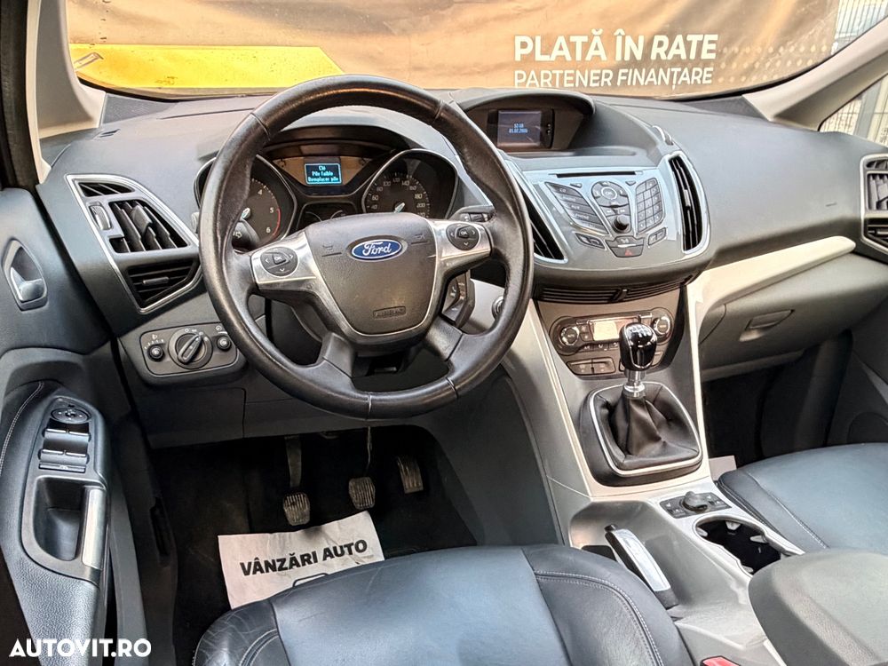 Ford C-Max 1.6 TDCi Start-Stop-System Titanium - 8