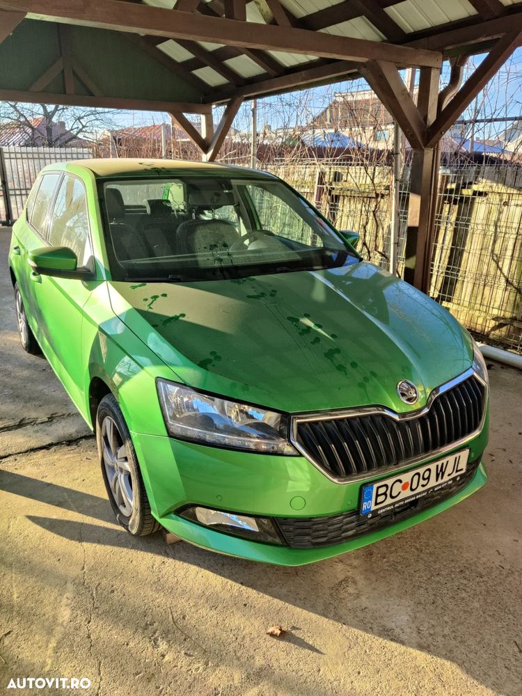 Skoda Fabia 1.0 TSI Ambition - 2