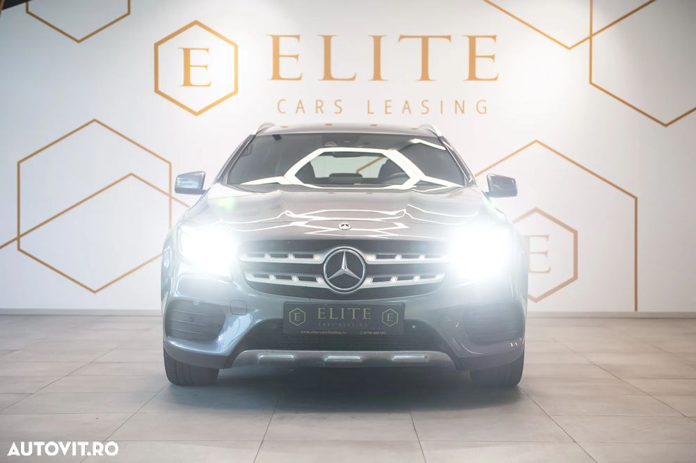 Mercedes-Benz GLA 200 d 4MATIC Aut. - 9