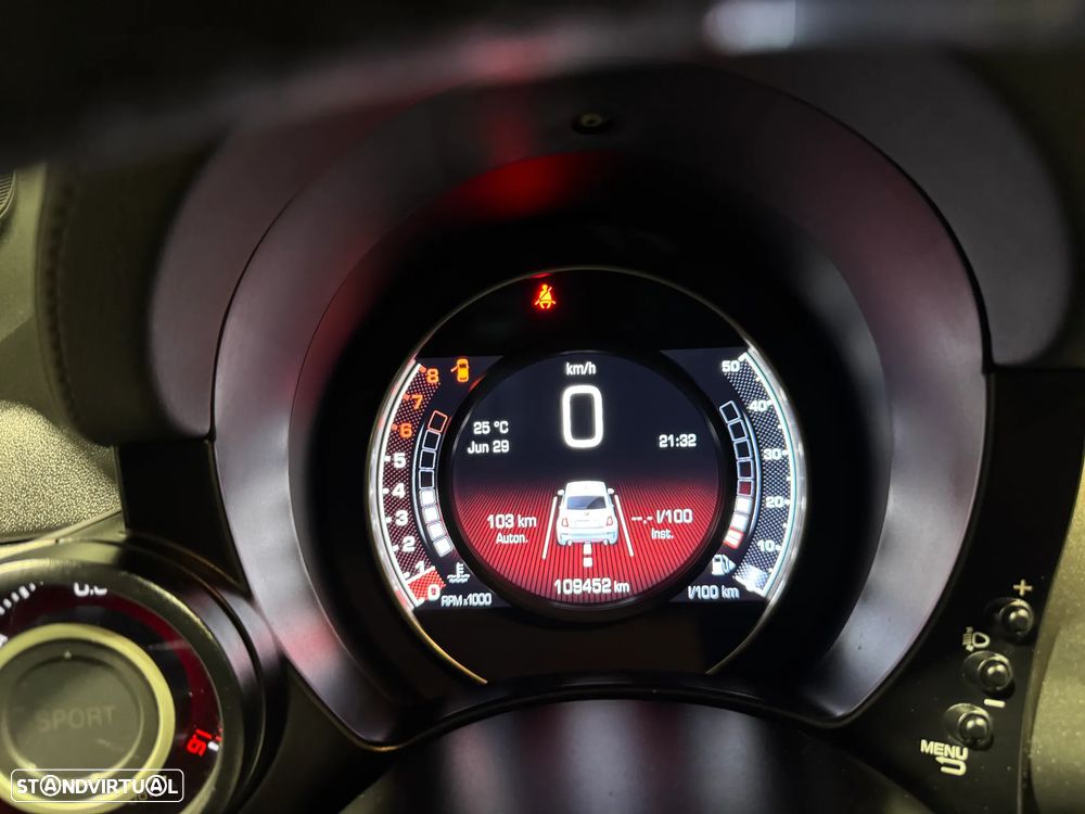 Abarth 595 Standard - 15