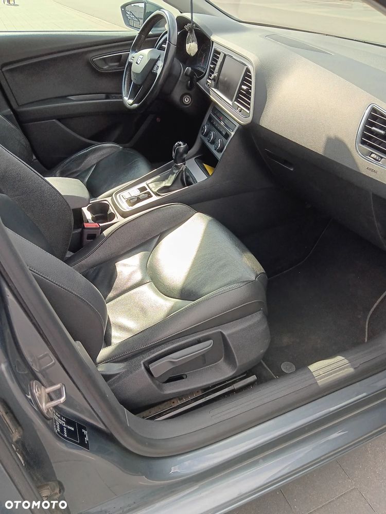 Seat Leon 1.2 TSI Full LED S&S - 7