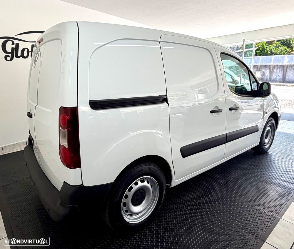 Peugeot Partner - 9