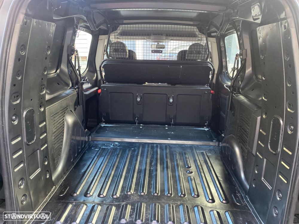 Peugeot Partner 1.6 BlueHDi Style - 14