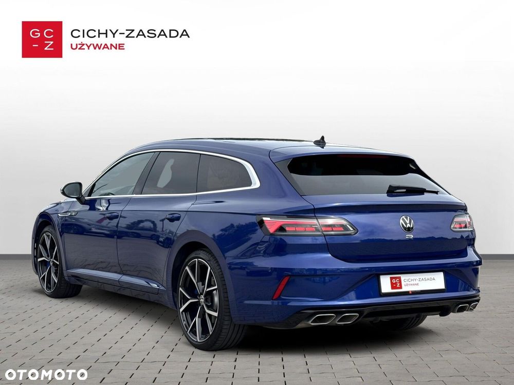 Volkswagen Arteon Shooting Brake 2.0 TSI 4Motion R DSG - 4