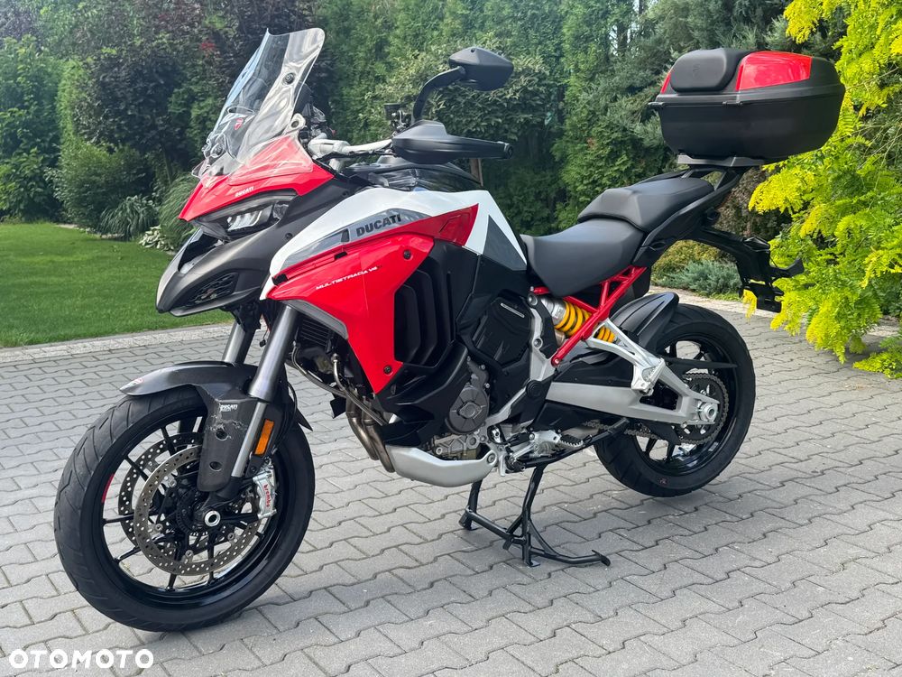 Ducati Multistrada - 11