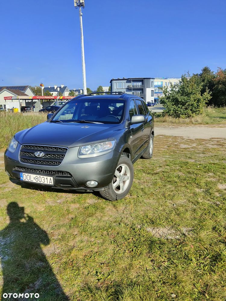 Hyundai Santa Fe 2.2 CRDi Executive 7os - 2