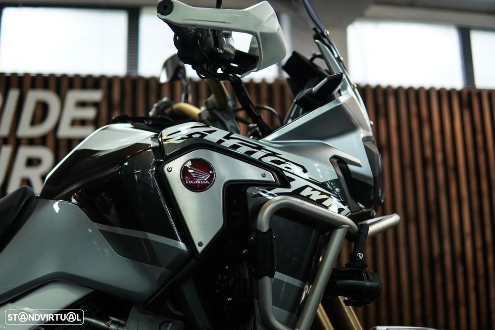 Honda Africa Twin Adventure sports - 13