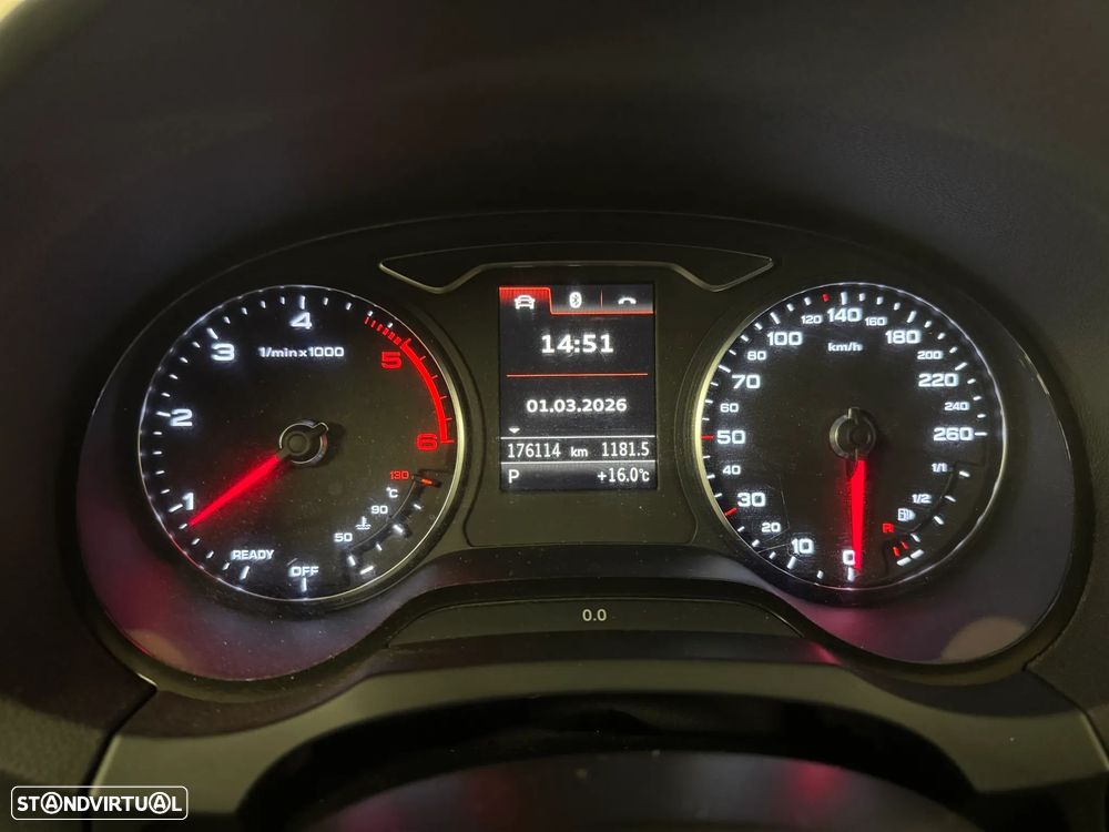 Audi A3 Sportback 1.6 TDI Sport S tronic - 7