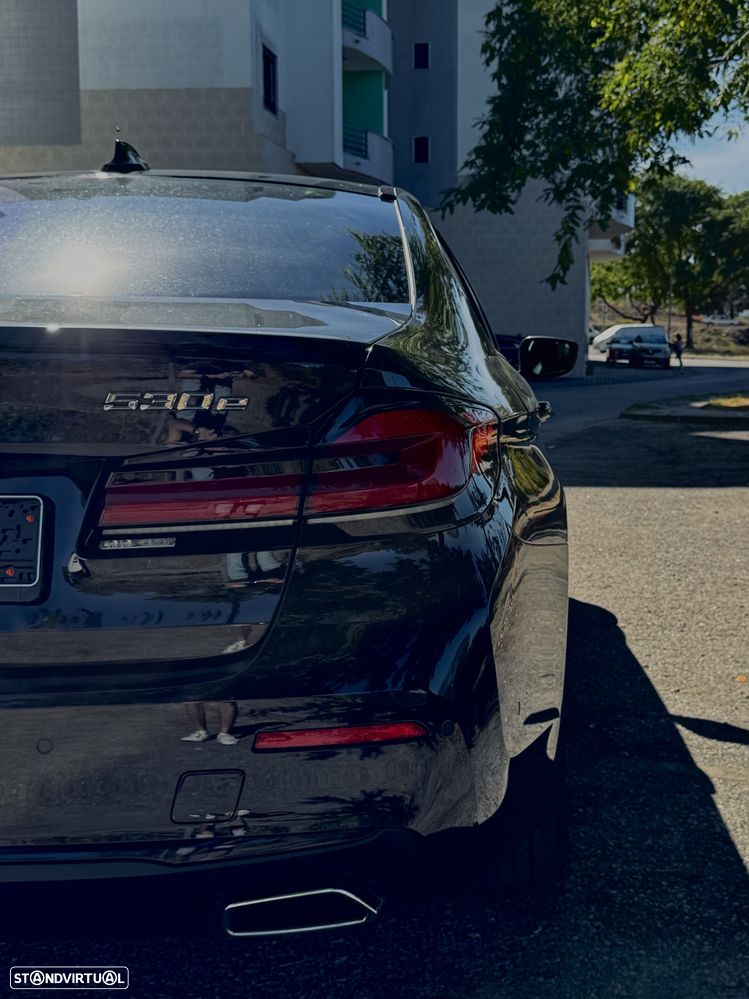 BMW 530 e Aut. Luxury Line - 5