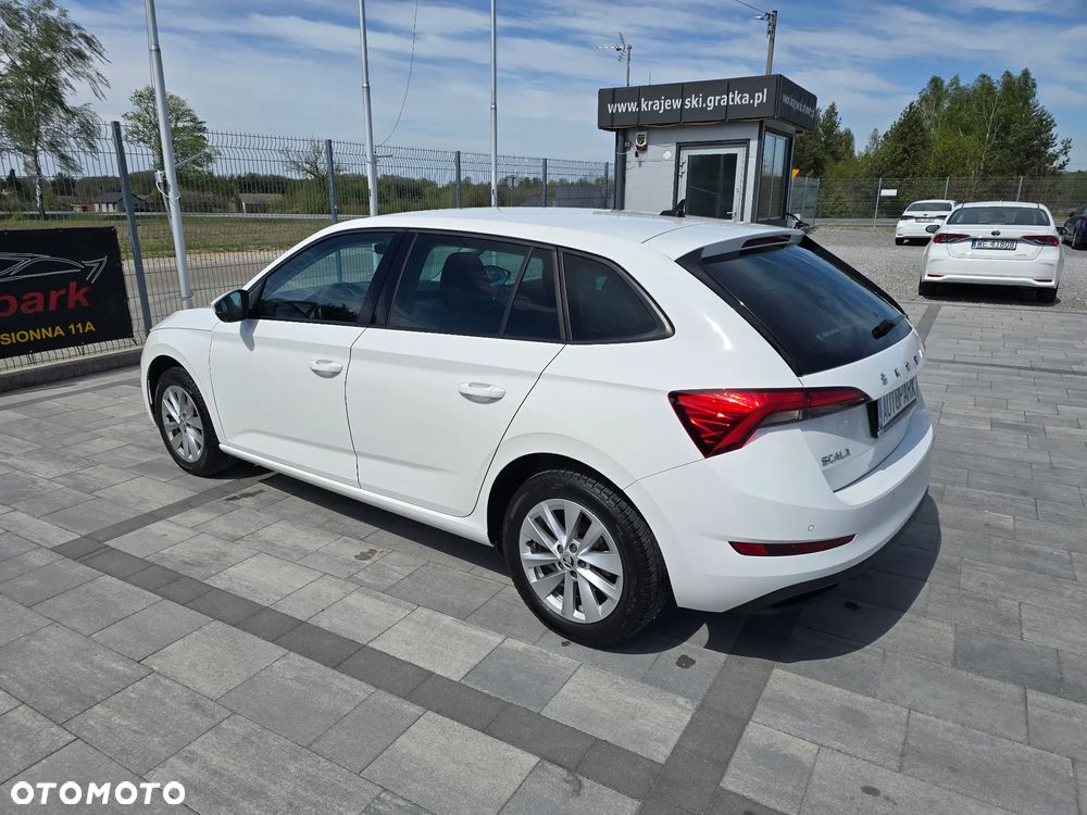 Skoda Scala 1.0 TSI Ambition - 10