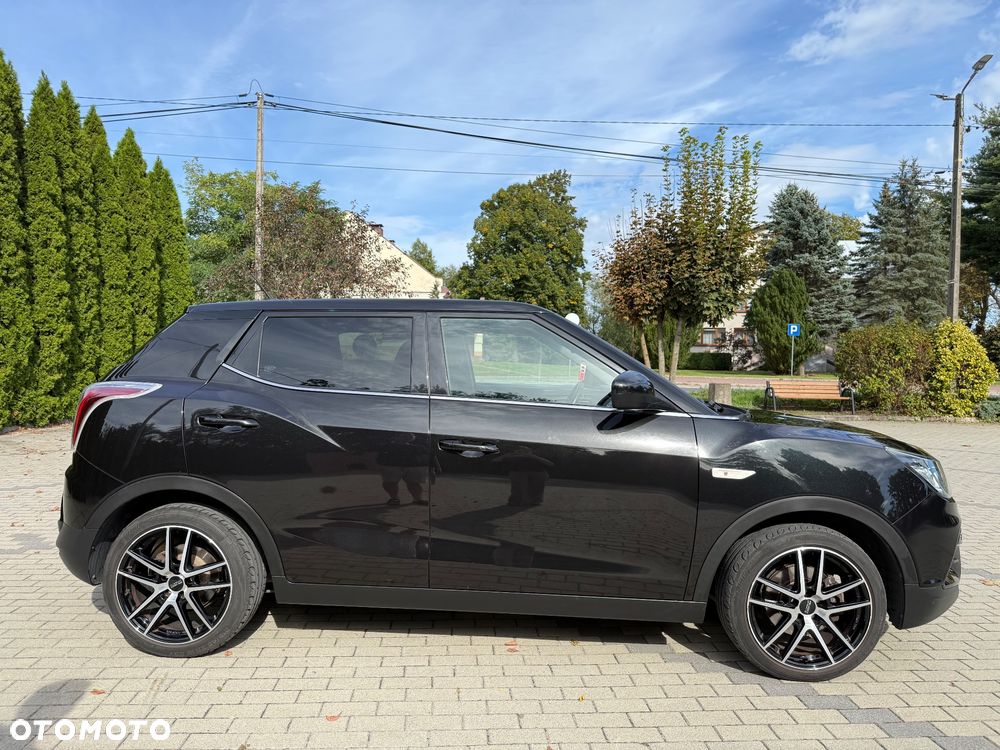 SsangYong/KGM Tivoli - 3