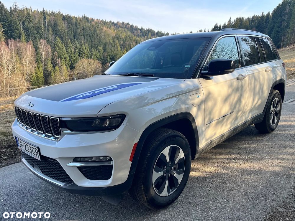 Jeep Grand Cherokee 2.0 4xe PHEV Summit Reserve - 22