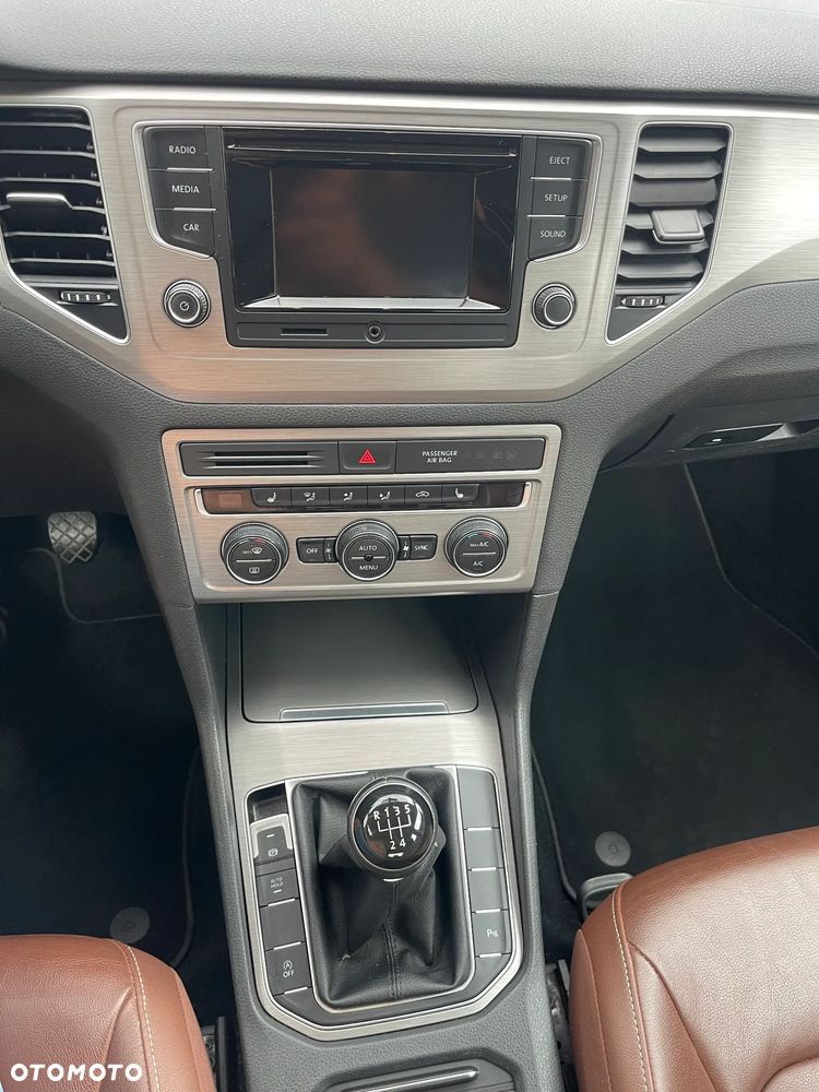 Volkswagen Golf Sportsvan 1.6 TDI BlueMotion Technology Comfortline - 8