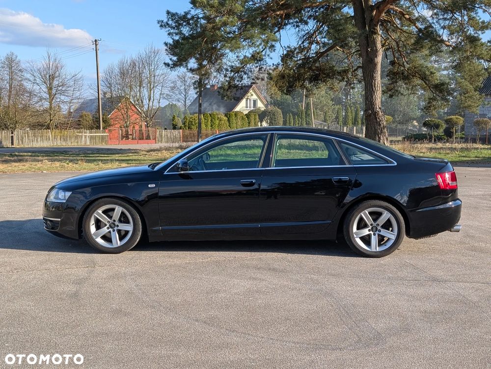 Audi A6 Limousine 2.4 - 9