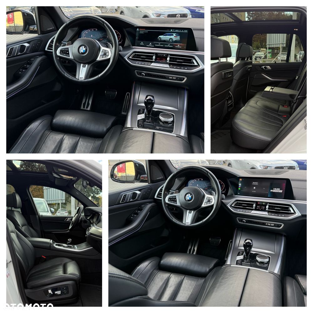 BMW X5 xDrive40d mHEV sport - 39