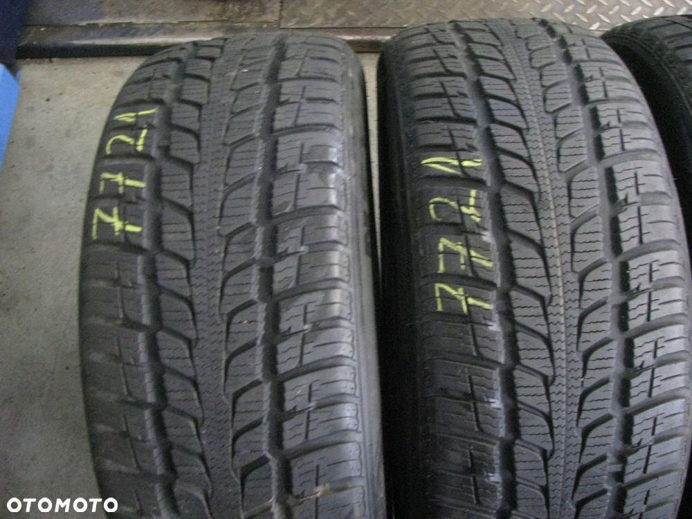 NEXEN N PRIZ 4S 225/50R17 98V CAŁOROCZNE 6,5-7mm4SZT - 2
