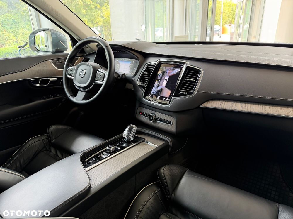 Volvo XC 90 B5 D AWD Inscription - 27