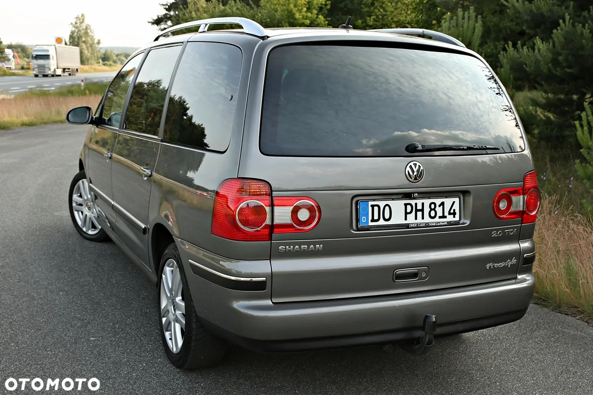 Volkswagen Sharan 2.0 TDI DPF Freestyle - 29