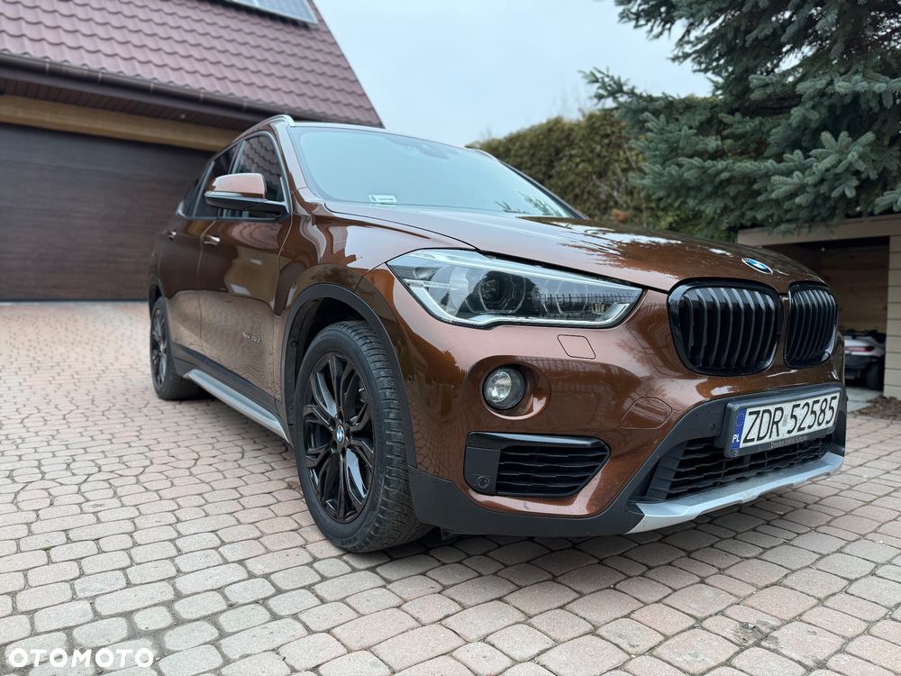 BMW X1 xDrive25d xLine - 5