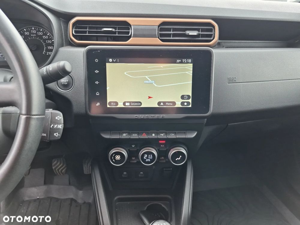 Dacia Duster 1.0 TCe Journey - 22