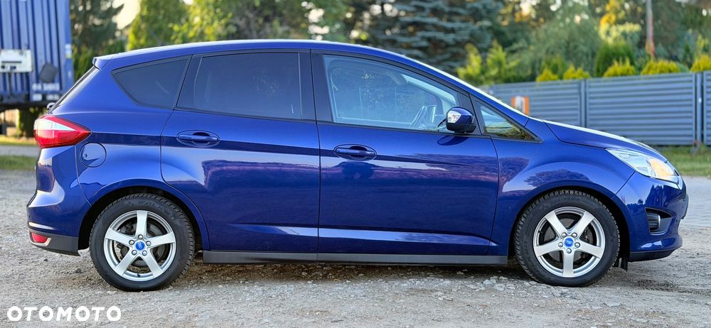 Ford C-MAX 1.0 EcoBoost Edition ASS - 4