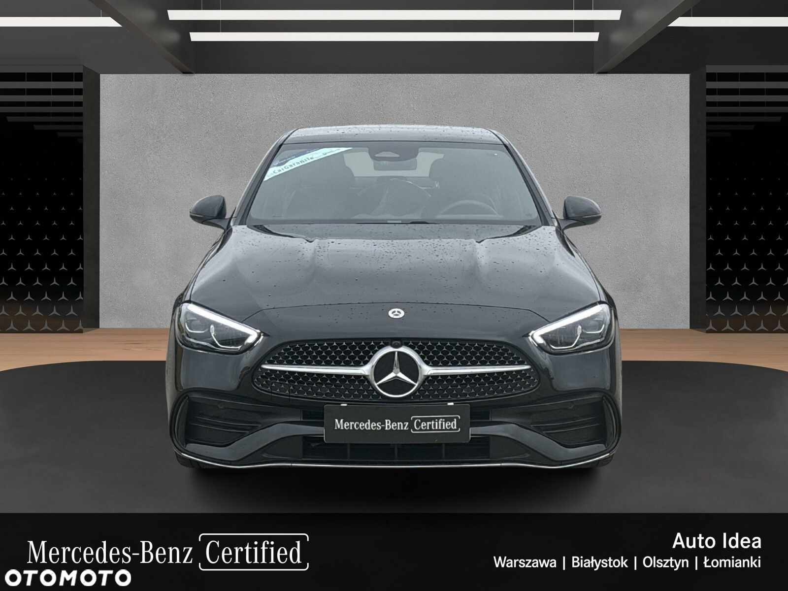 Mercedes-Benz Klasa C - 9