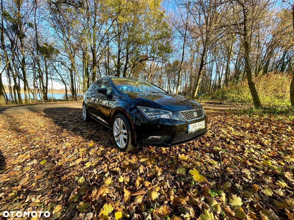 Seat Leon 2.0 TDI DPF DSG Style - 9