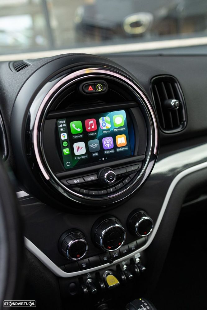 MINI Countryman Cooper SE ALL4 Auto - 7