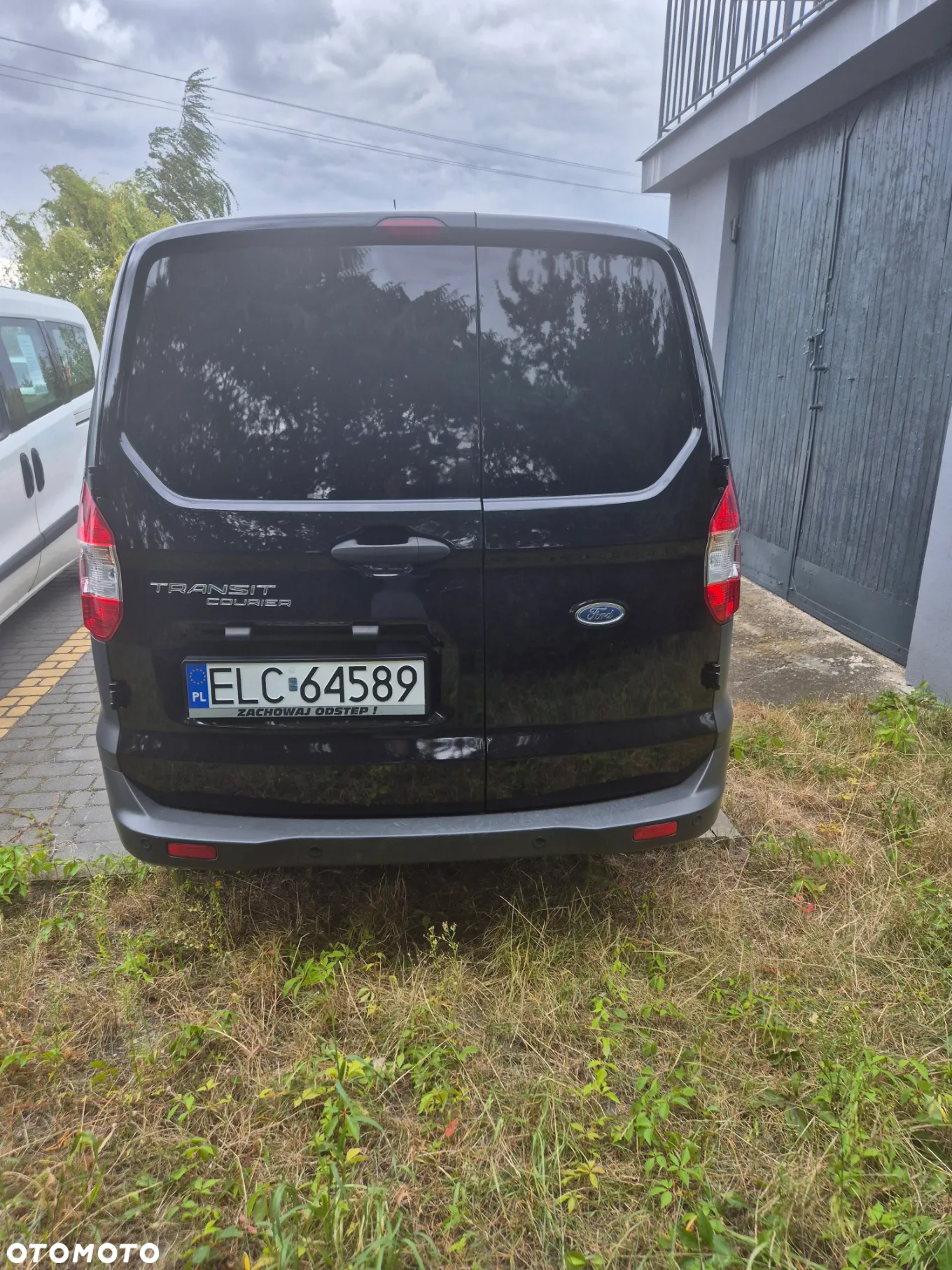 Ford TRANSIT COURIER - 4