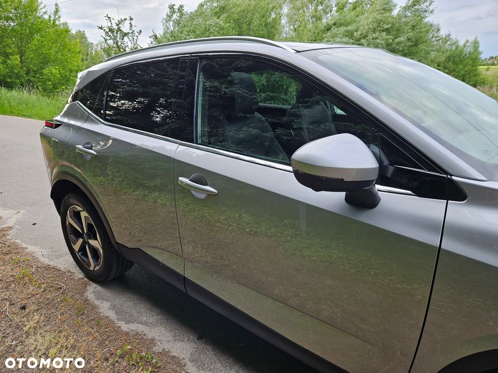 Nissan Qashqai 1.3 DIG-T MHEV Acenta - 11