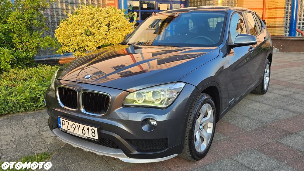 BMW X1 sDrive18i xLine - 1