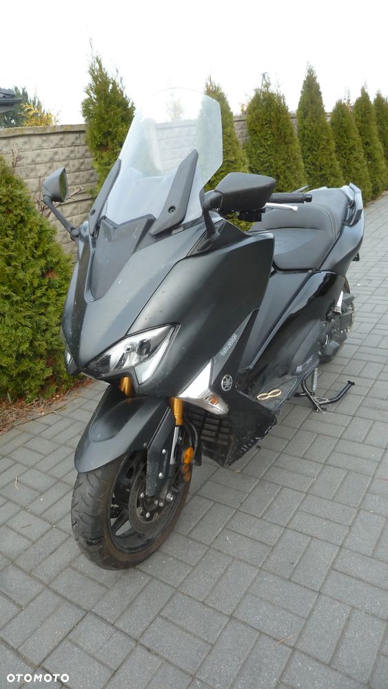 Yamaha Tmax - 1