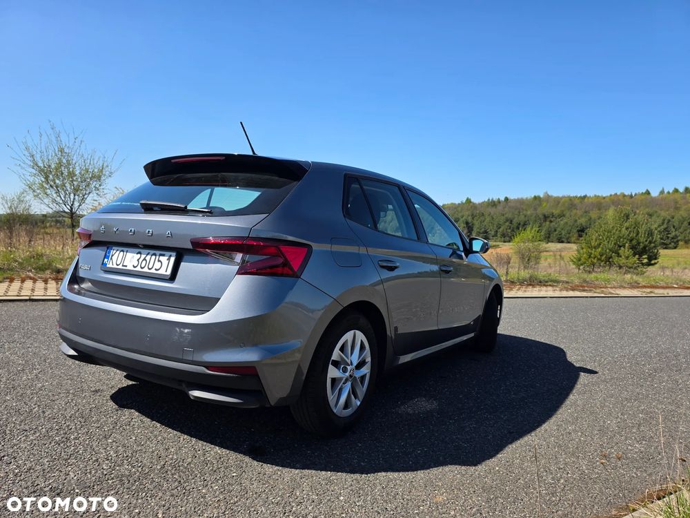 Skoda Fabia 1.0 TSI Ambition Plus - 7
