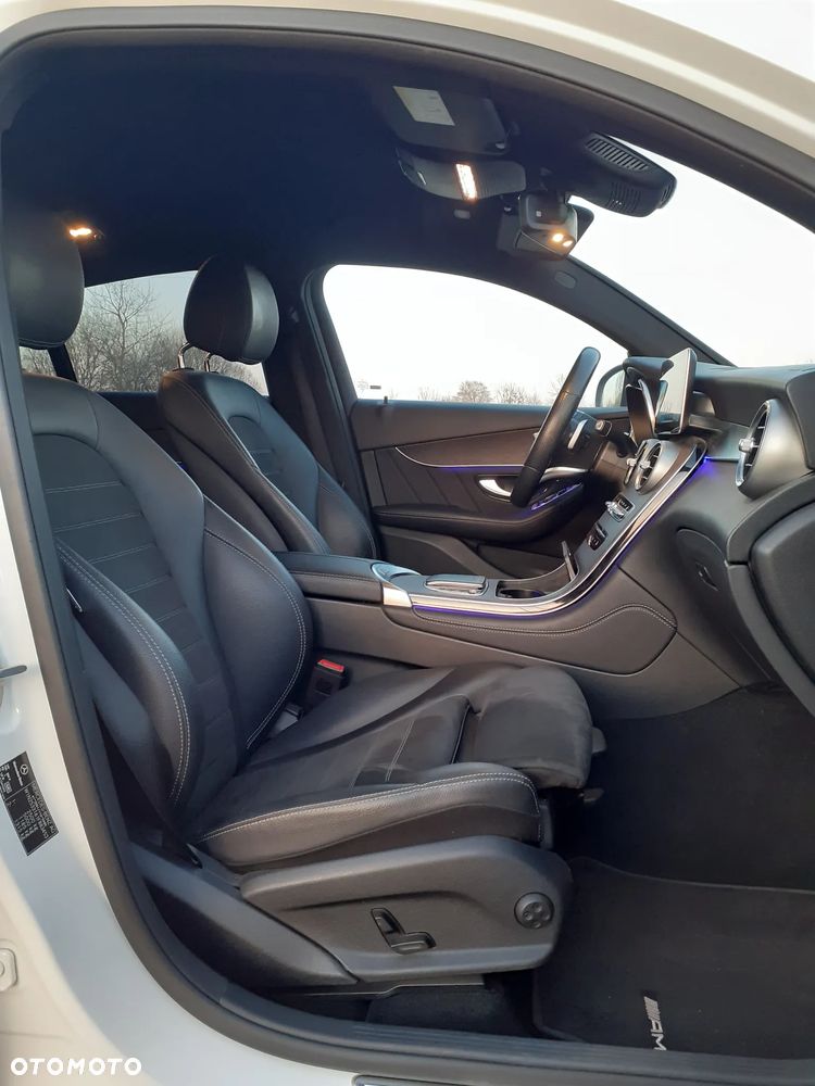 Mercedes-Benz GLC 200 d 4-Matic - 25