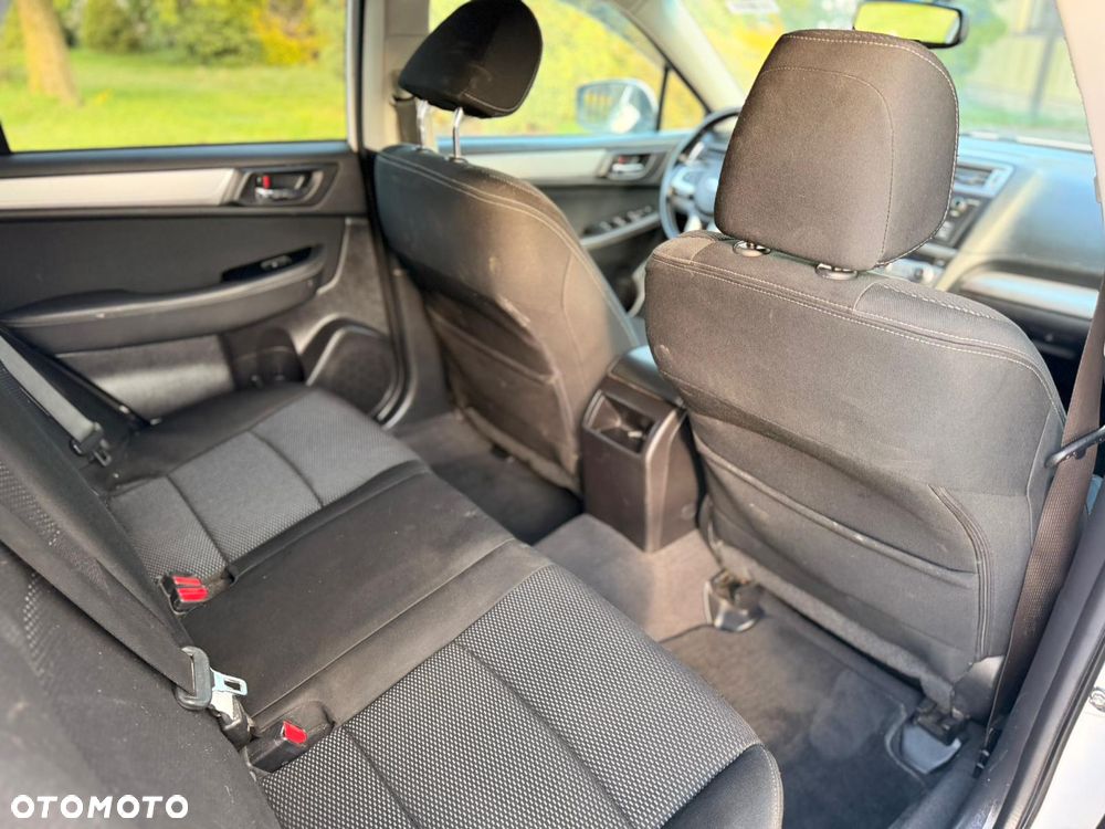 Subaru Outback 3.6 R Exclusive Navi MAC - 16