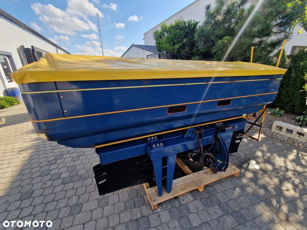 Bogballe M2 - 15