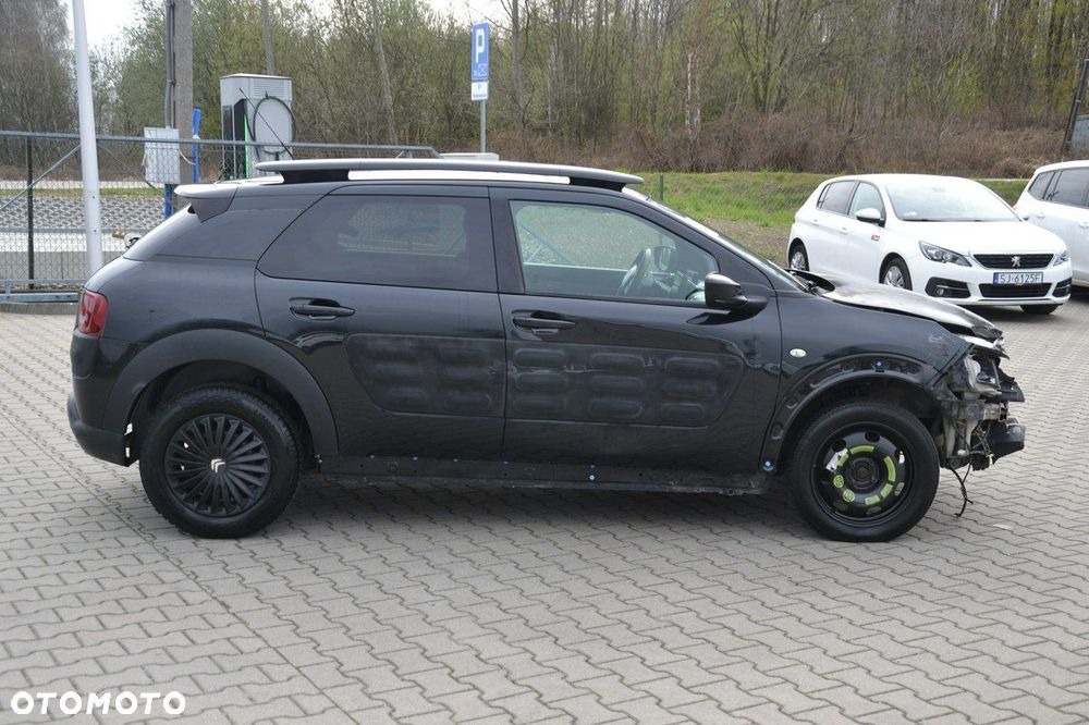 Citroën C4 Cactus - 8
