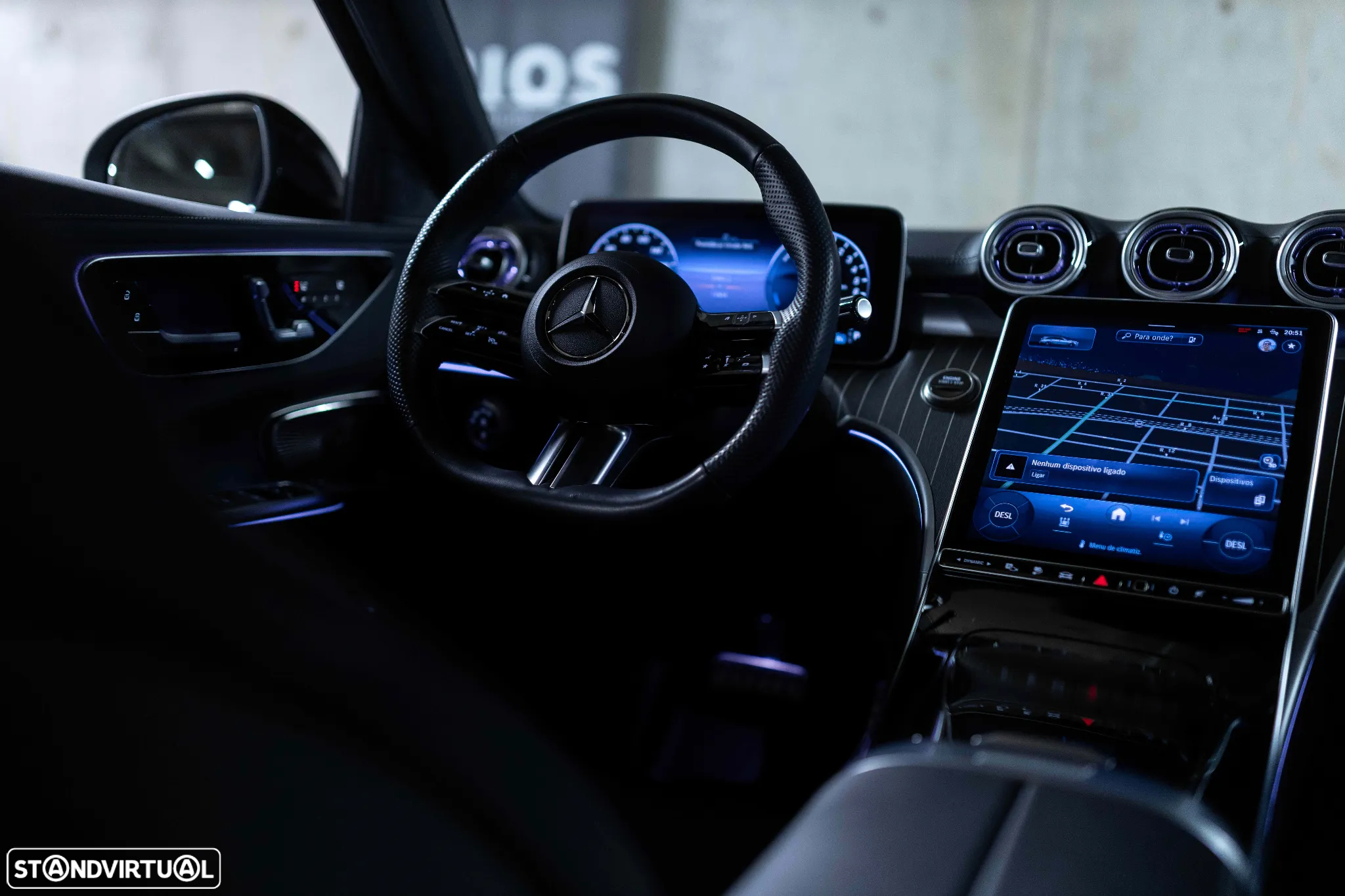 Mercedes-Benz C 300 e AMG Line - 37