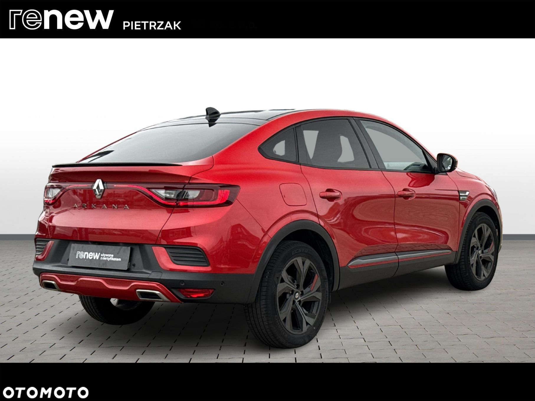Renault Arkana - 5