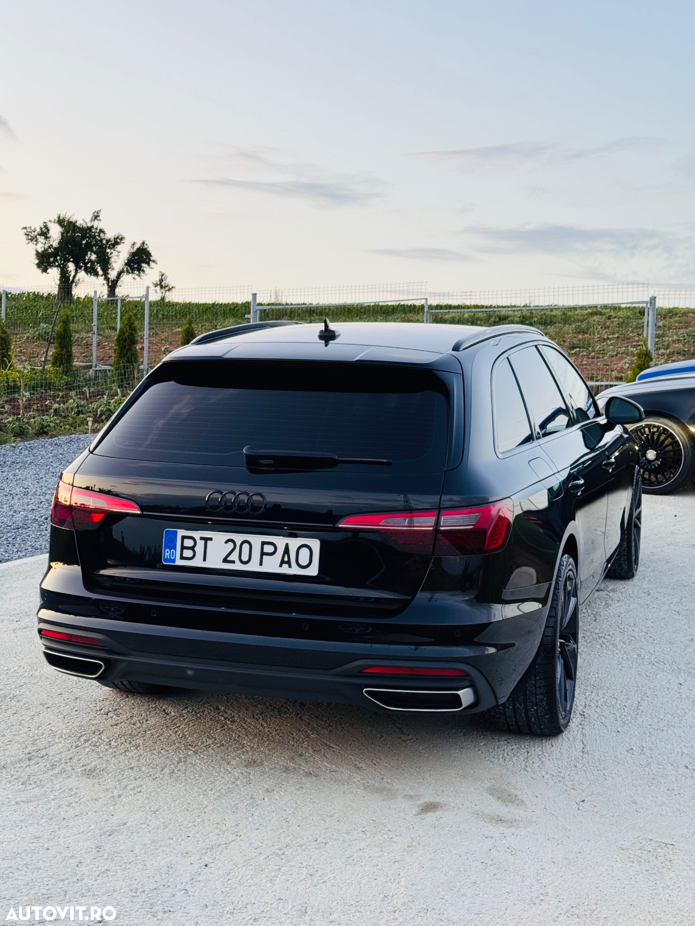 Audi A4 Avant 2.0 35 TDI S tronic MHEV S Line - 30