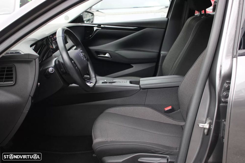 DS DS4 1.5 BlueHDi Bastille EAT8 - 6