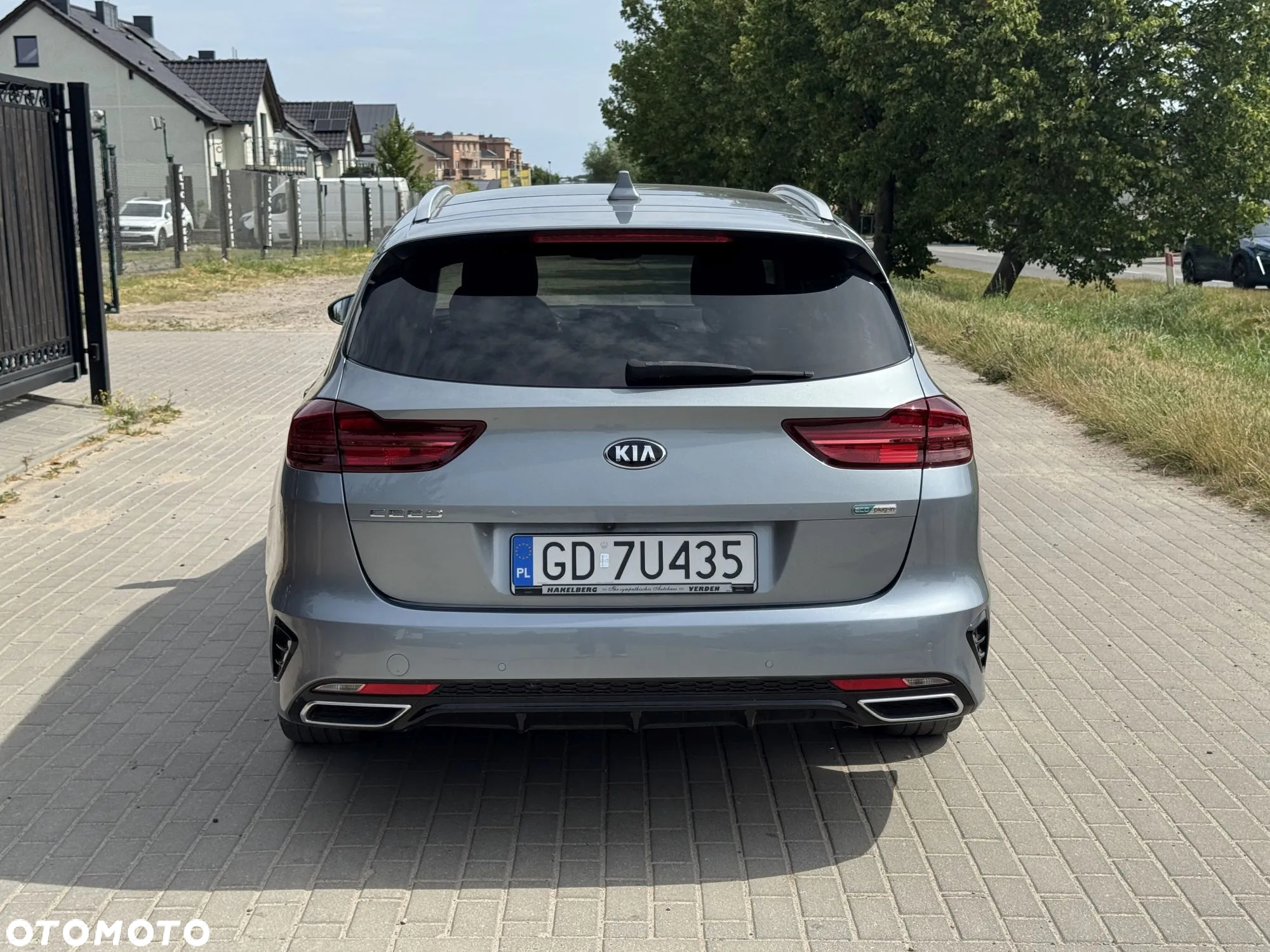 Kia Ceed SW 1.6 GDI DCT OPF Plug-in-Hybrid Platinum Edition - 5