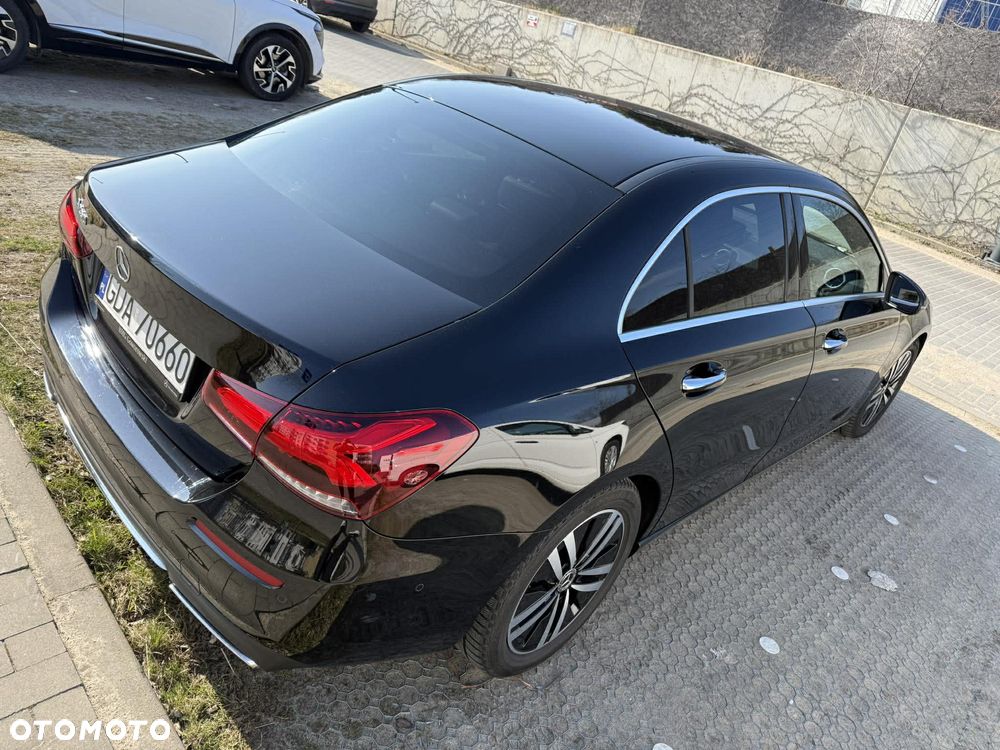 Mercedes-Benz Klasa A 250 Progressive 7G-DCT - 7