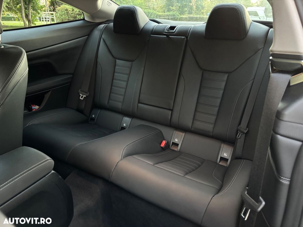 BMW Seria 4 420i Sport-Aut. - 16