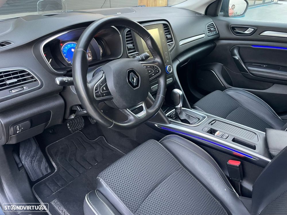 Renault Mégane 1.5 dCi Bose Edition EDC - 7