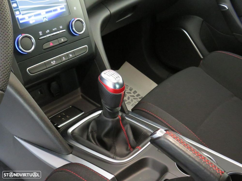 Renault Mégane 1.8 TCe R.S. - 12